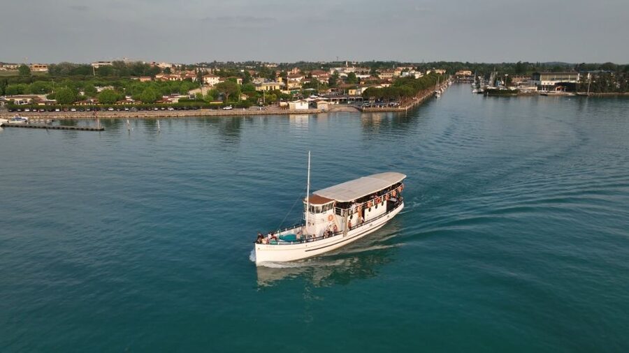 Peschiera: Half-Day Lake Garda Cruise with Lunch - Key Points at a Glance