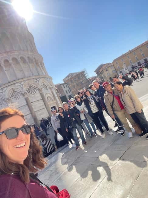 Pisa: Baptistery and Cathedral Tour & Leaning Tower Option - The extra monuments you can visit independently