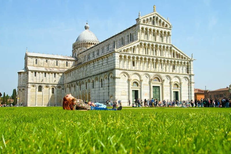 Pisa: Baptistery and Cathedral Tour & Leaning Tower Option - Price, group size, and overall value