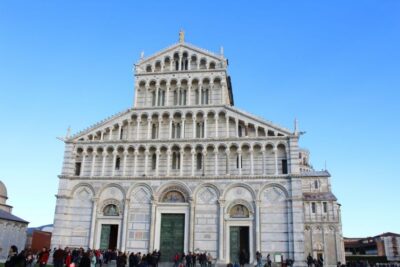 Cathedral Guided Tour & Optional Leaning Tower Ticket