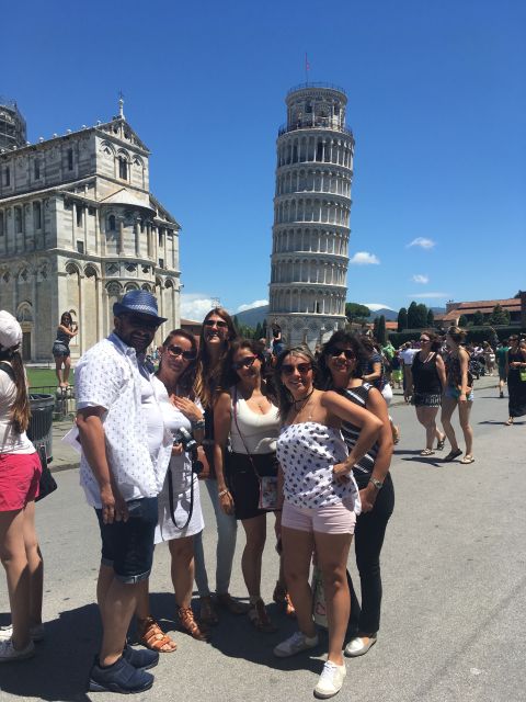 Pisa: Cathedral Guided Tour & Optional Leaning Tower Ticket - What the $22 Price Really Buys You