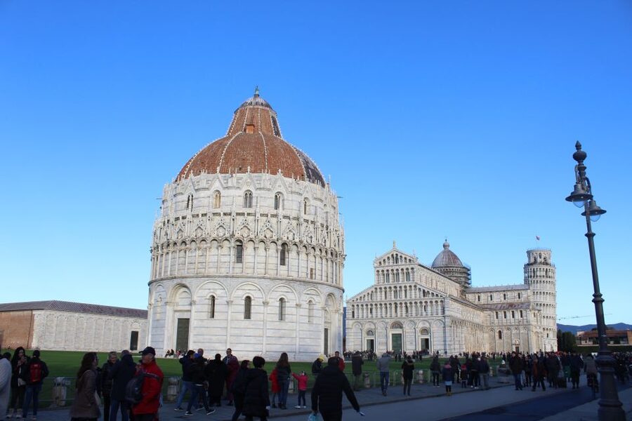 Pisa: Cathedral Guided Tour & Optional Leaning Tower Ticket - The Guides Make the Difference