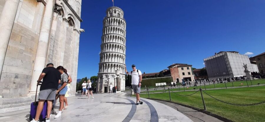 Pisa: Guided Tour with Optional Tower Tickets - Is $73 a fair price?
