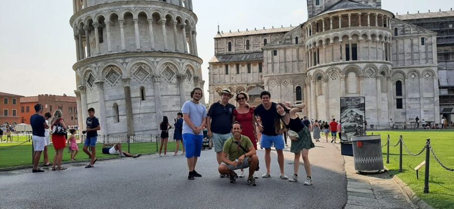 Pisa: Guided Tour with Optional Tower Tickets - Who will enjoy this Pisa tour most?
