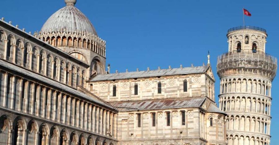 Pisa: Guided Walking Tour with Optional Leaning Tower Ticket - Who will get the most from this tour