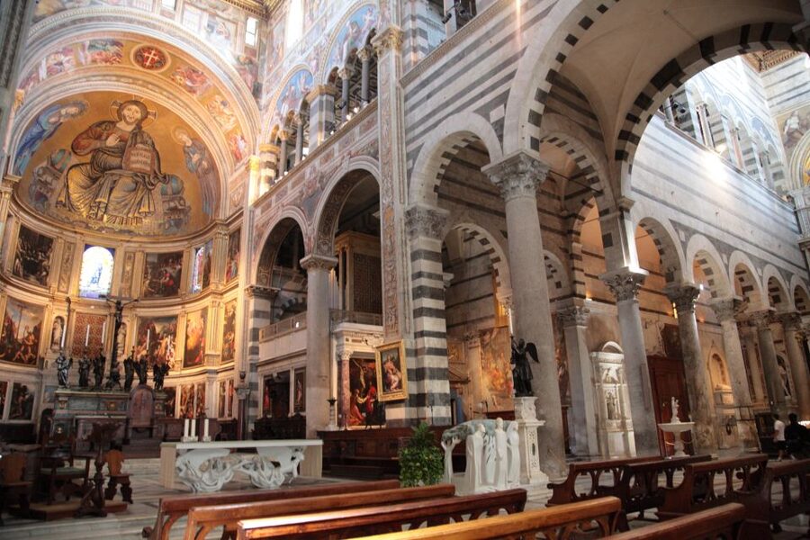 Pisa: Guided Walking Tour with Optional Leaning Tower Ticket - Understanding why the Leaning Tower leans