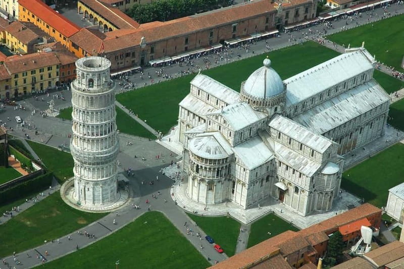 Pisa Leaning Tower & Cathedral Official Ticket - Why Pisa’s tower is more than a photo stop
