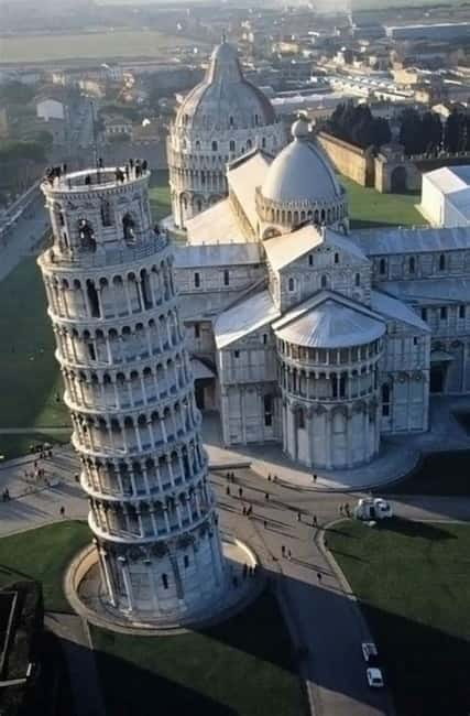 Pisa Leaning Tower & Cathedral Official Ticket - Is the $23 price good value?