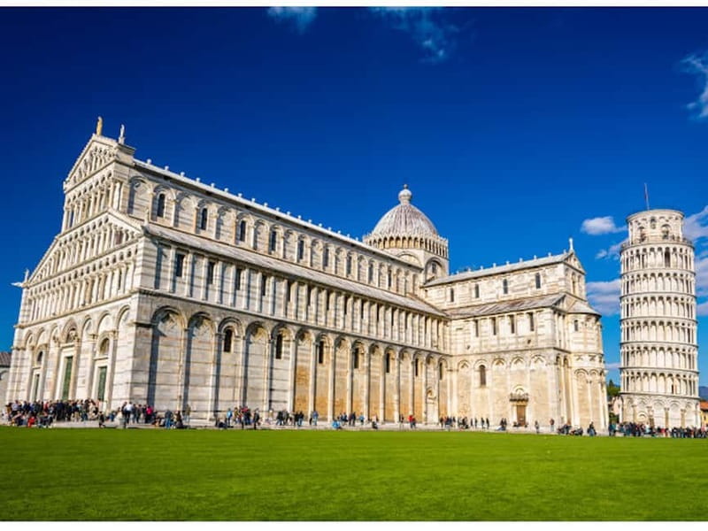Pisa: Leaning Tower & Cathedral Tickets with Timed Entry - Key points to know before booking