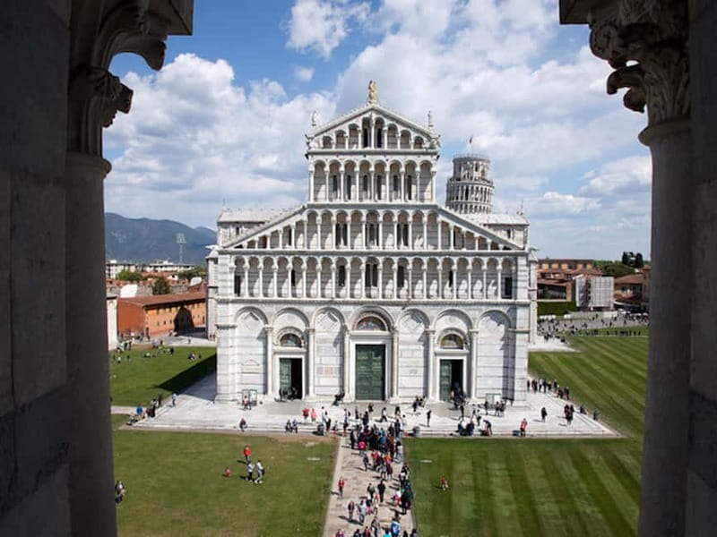 Pisa: Leaning Tower & Cathedral Tickets with Timed Entry - Why the Leaning Tower climb is worth your time