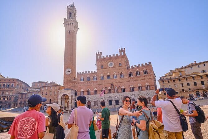 Pisa, Siena and San Gimignano Day Trip with Lunch & Wine Pairing - Why this tour works for a first Tuscan visit
