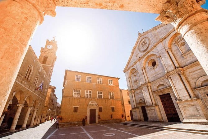 Pisa, Siena and San Gimignano Day Trip with Lunch & Wine Pairing - Who should book this Tuscan day trip