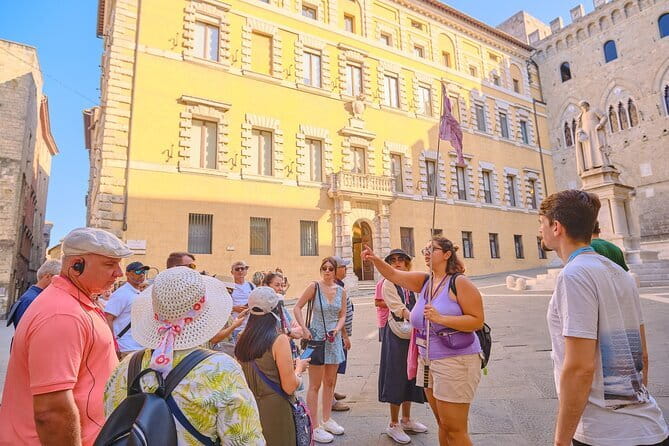 Pisa, Siena and San Gimignano Day Trip with Lunch & Wine Pairing - Siena Cathedral deserves a careful choice