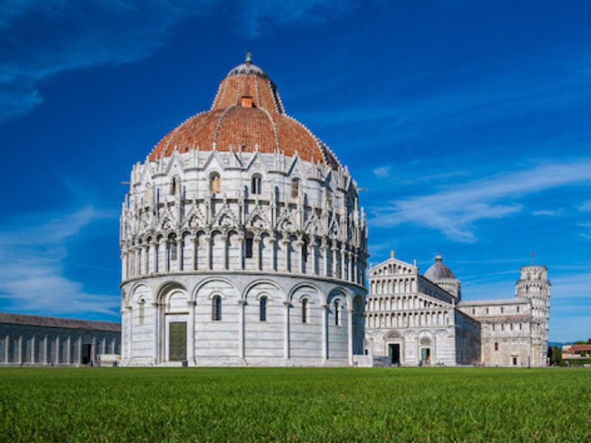 Pisa: Square of Miracles Monuments Ticket with Leaning Tower - Climbing the Leaning Tower feels stranger than it looks