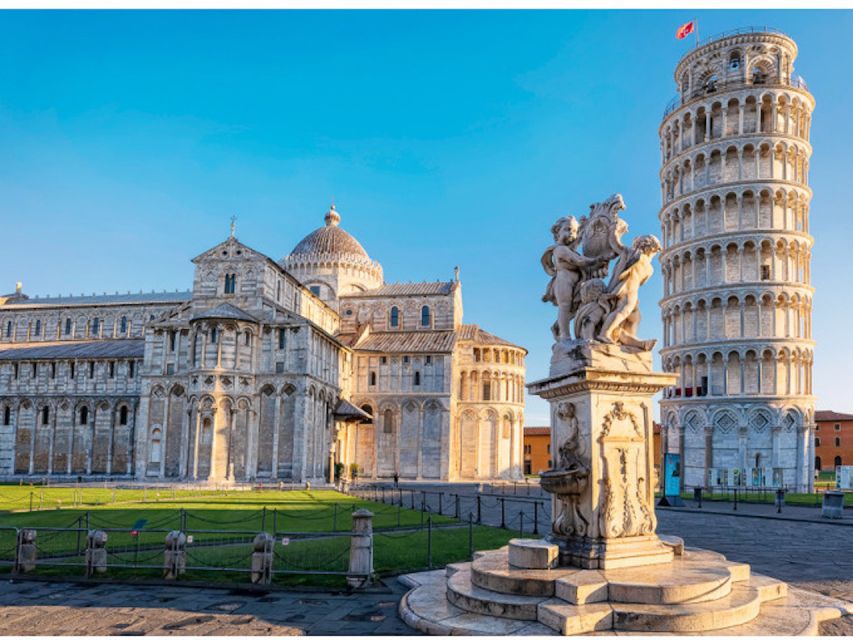Pisa: Square of Miracles Monuments Ticket with Leaning Tower - Two museums explain what you are seeing