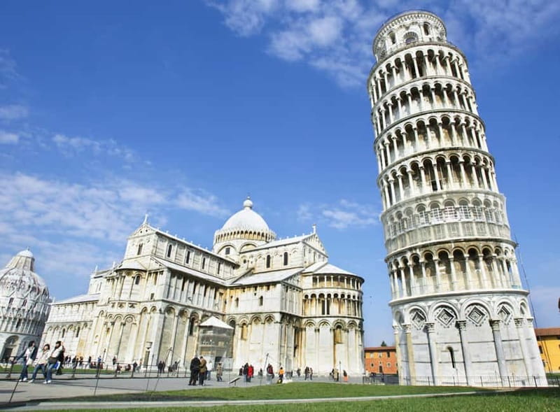Pisa: Tower and Miracle Square with Skip-Line & Audio Guide - Museum of Sinopias and the drawings beneath the frescoes