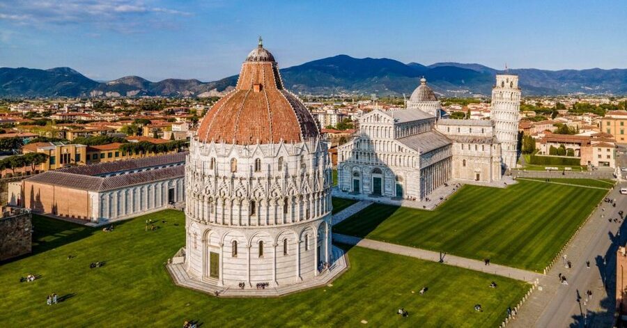 Pisa: Tower and Miracle Square with Skip-Line & Audio Guide - Who should book this Pisa experience?