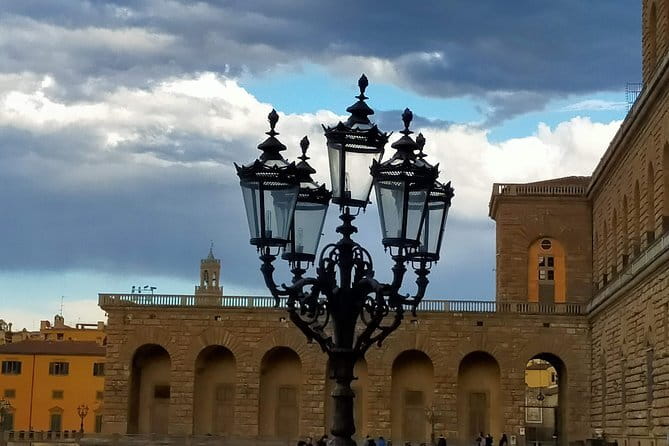 Pitti Palace, Boboli Garden & Palatina Gallery Guided Tour - The physical demands and best timing