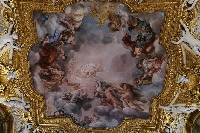 Pitti Palace, Boboli Garden & Palatina Gallery Guided Tour - Identification and booking details you should not overlook