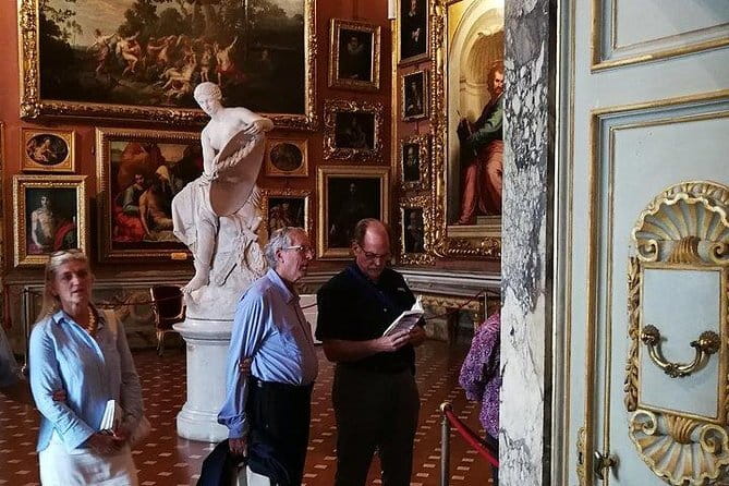 Pitti Palace, Palatina Gallery and the Medici: Arts and Power in Florence. - Understanding Palazzo Pitti in 15 Minutes