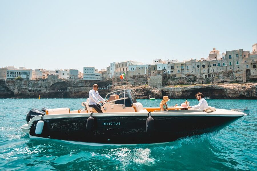 Polignano a Mare: Boat Cruise to Scenic Caves with Prosecco - What to bring and how to prepare