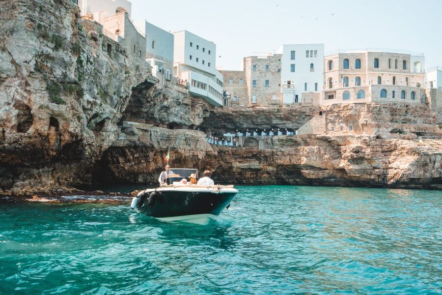Polignano a Mare: Boat Cruise to Scenic Caves with Prosecco - What the $46.12 price gets you