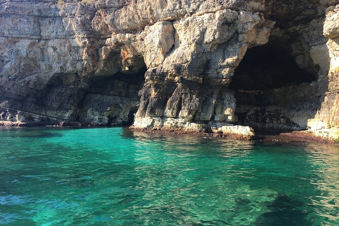 Polignano a Mare boat tour emotions, caves, diving and appetizers - Why seeing Polignano from the sea matters