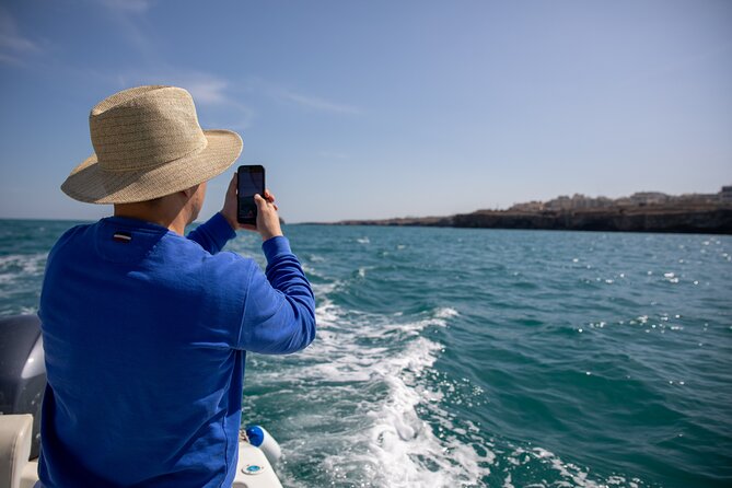 Polignano a Mare: Boat Tour of the Caves - Small Group - Key things to know before you book