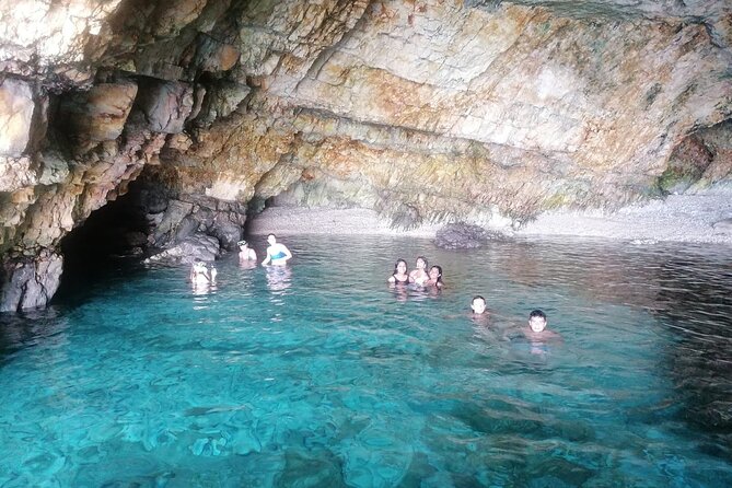 Polignano a Mare: Boat Tour of the Caves - Small Group - Who will enjoy this boat trip most