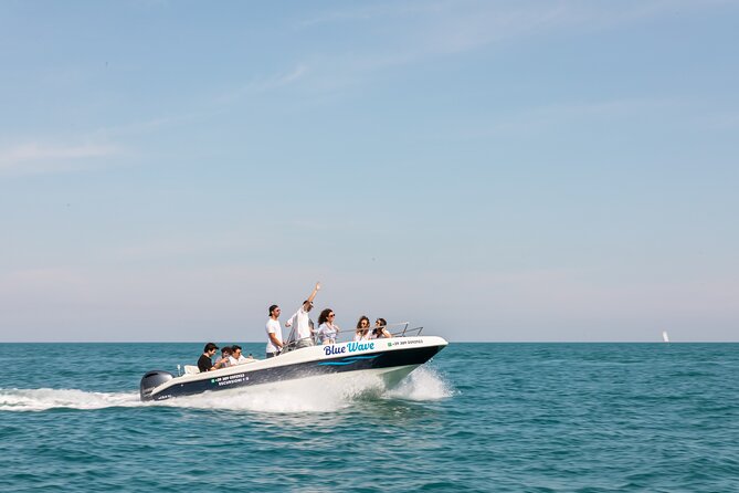 Polignano a Mare: Boat Tour of the Caves - Small Group - Setting out with a group of up to 14