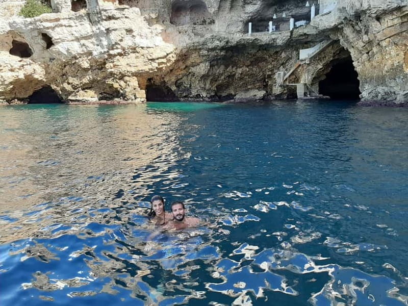 Polignano a Mare: Boat Tour with Prosecco and Snacks - FAQ