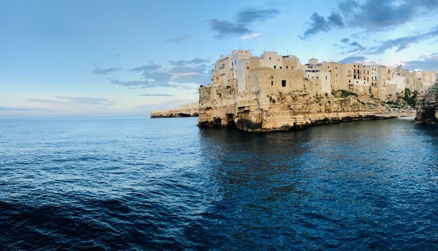 Polignano a Mare: Boat Trip, Swim & Cave with Aperitif - Why Polignano a Mare looks better from the Adriatic