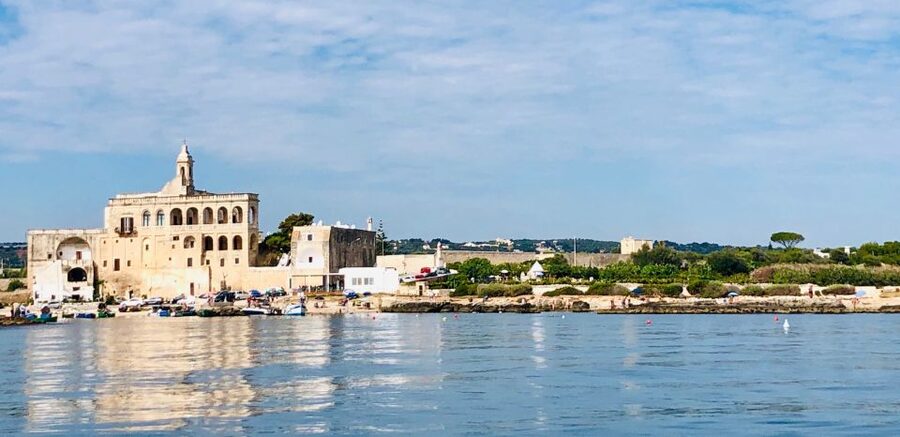 Polignano a Mare: Boat Trip, Swim & Cave with Aperitif - What the route includes, and what it does not