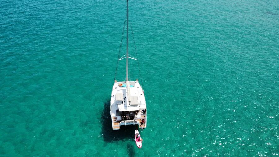Polignano a Mare: Catamaran Tour with Aperitif & Local Food - How much value do you get for $63?