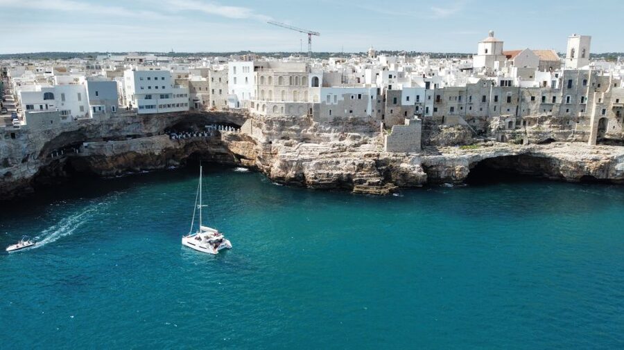 Polignano a Mare: Catamaran Tour with Aperitif & Local Food - Should you book the Almarano catamaran tour?