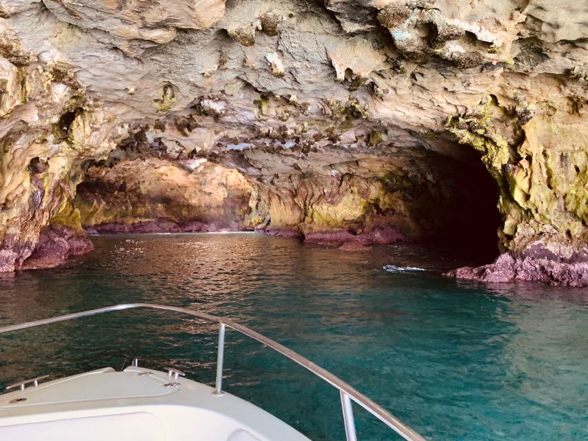 Polignano a Mare: Cave Boat Tour with Aperitif - Is $47 good value for 90 minutes?