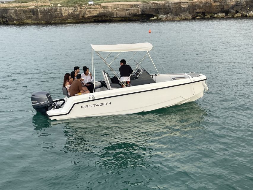Polignano a Mare Caves and Grottos Tour with Refreshment - Polignano a Mare is best seen from the sea