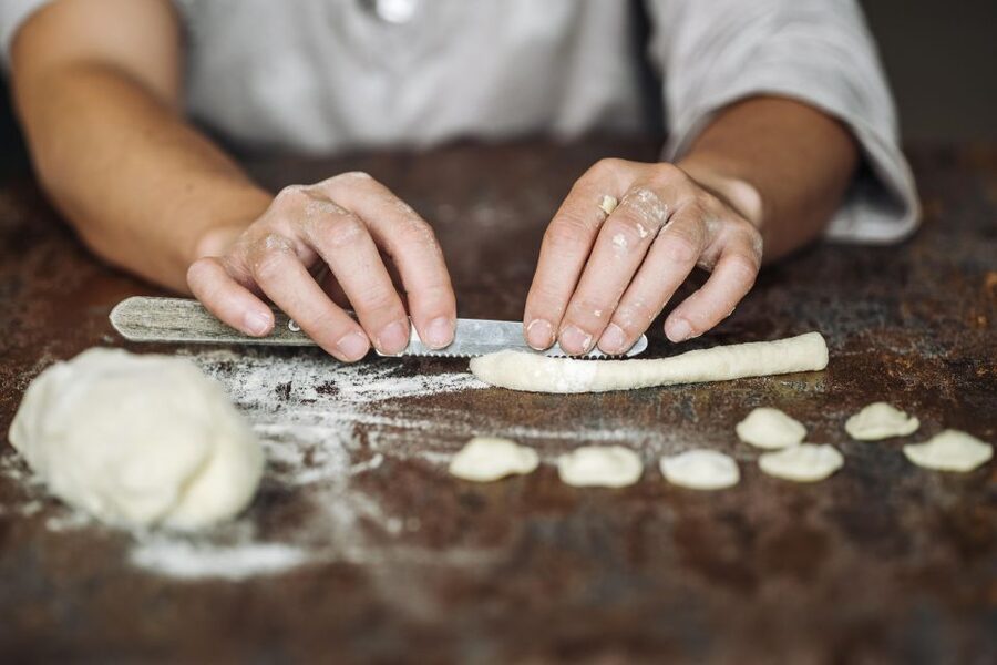 Polignano a Mare: Pasta Making Cooking Class with Drink - Making Orecchiette in Polignano a Mare