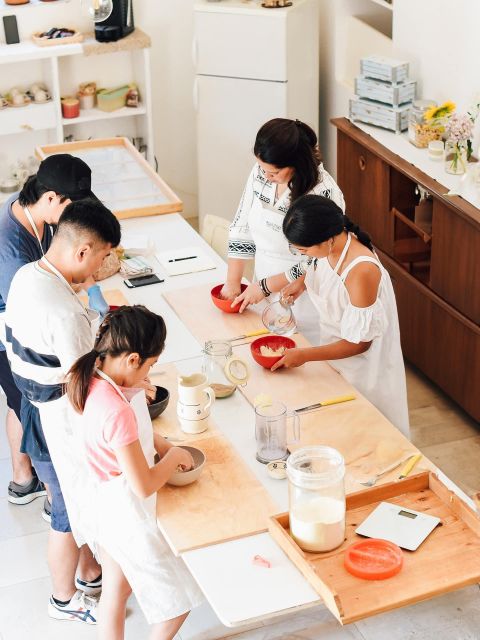 Polignano a Mare: Pasta Making Cooking Class with Drink - Group Size and Atmosphere