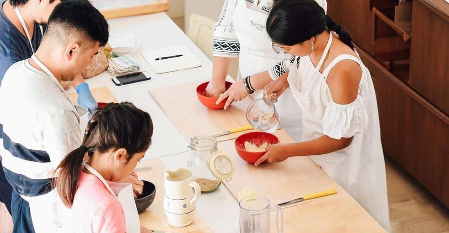 Polignano a Mare: Pasta Making Cooking Class with Drink - Who Should Book This Class?
