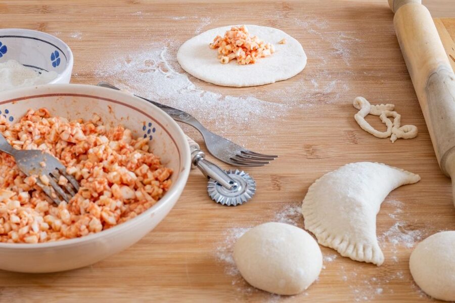 Polignano a Mare: Pasta Making Cooking Class with Drink - How Hands-On Is the Cooking?