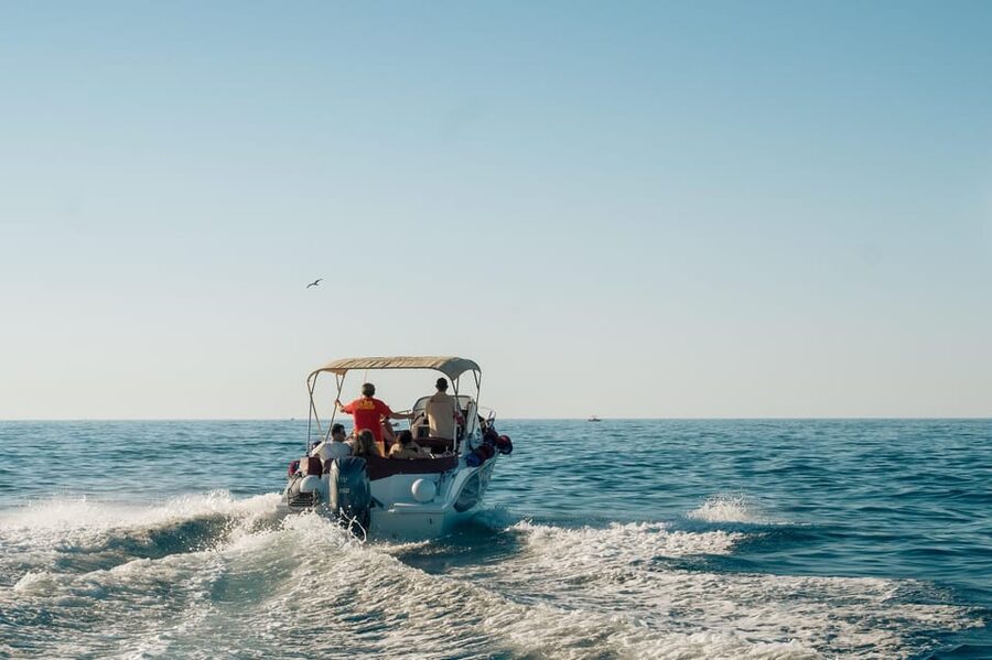 Polignano Sea Caves: Boat Tour with Snorkeling & Aperitif - Is $38 good value for two hours?
