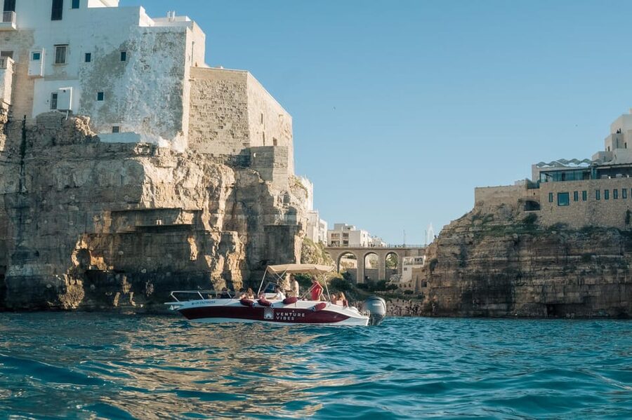 Polignano Sea Caves: Boat Tour with Snorkeling & Aperitif - Who should book this Polignano boat tour?