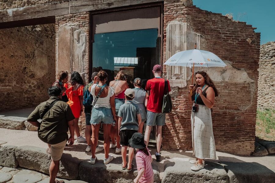 Pompeii 3hours Villa of Mysteries tour with an Archaeologist - My verdict: a strong introduction with one clear limit
