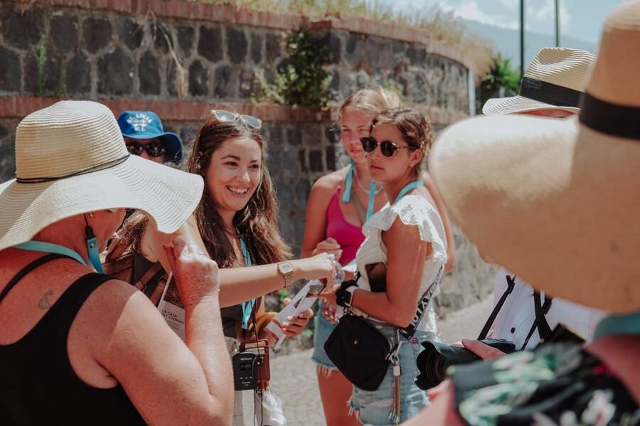 Pompeii 3hours Villa of Mysteries tour with an Archaeologist - Why the Villa of the Mysteries makes this tour different