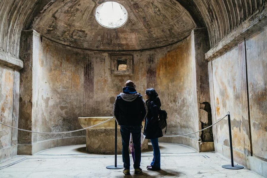 Pompeii: Afternoon to Sunset Guided Tour with Ticket - Key points to know before booking