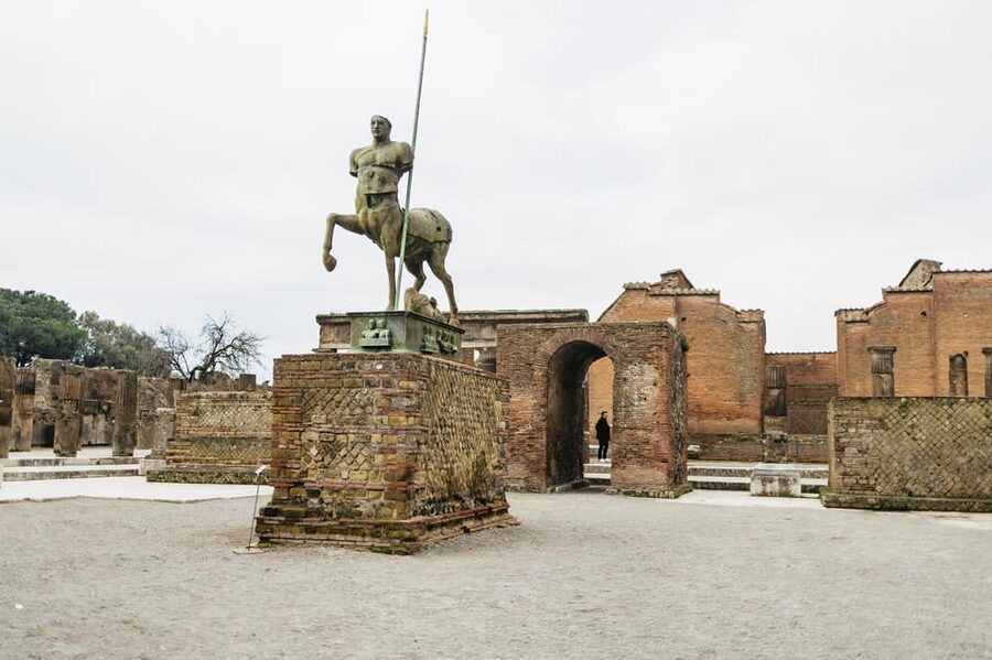 Pompeii: Afternoon to Sunset Guided Tour with Ticket - What the $58 price really covers