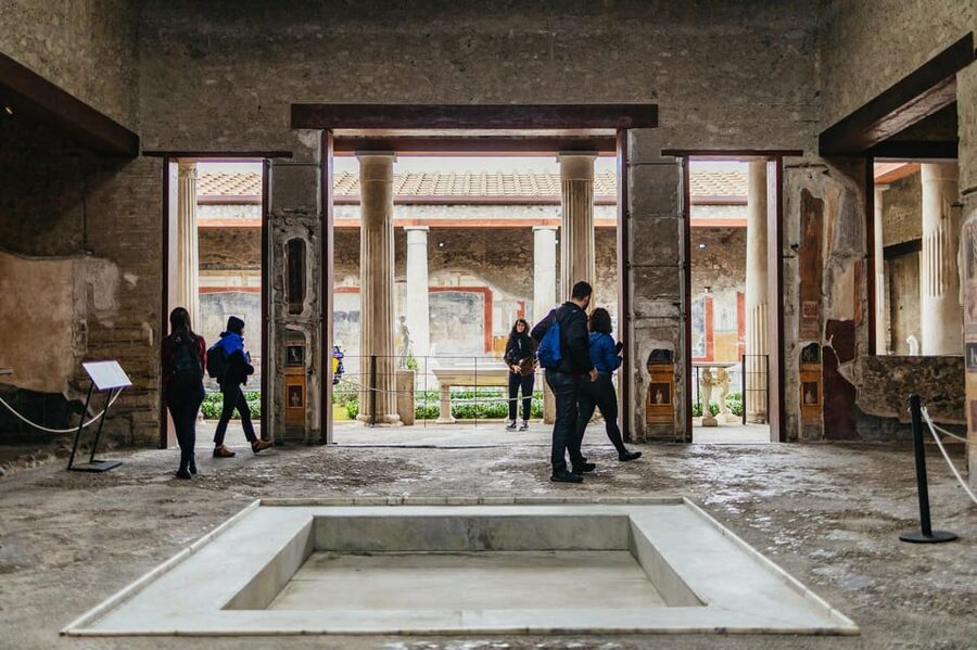 Pompeii: Afternoon to Sunset Guided Tour with Ticket - Why an afternoon visit works so well