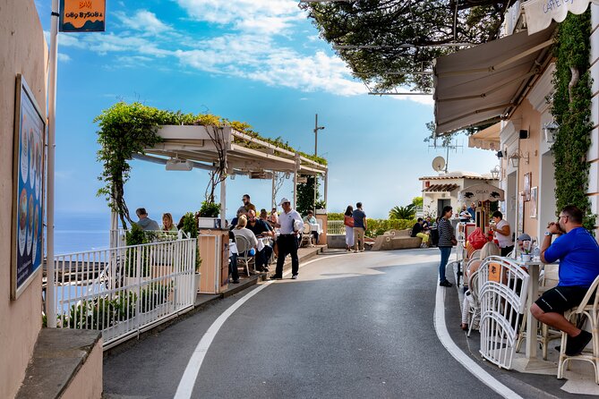 Pompeii, Amalfi Coast and Positano Day Trip from Rome - Is $101.58 good value?