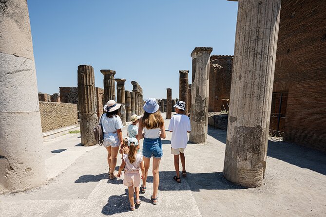 Pompeii and Mount Vesuvius Day Trip from Rome with Pizza Lunch - Why this Rome day trip works